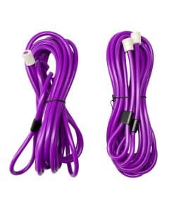 Set de Cuerdas de Saltar Doble Dutch Divine Grip 2-Pack