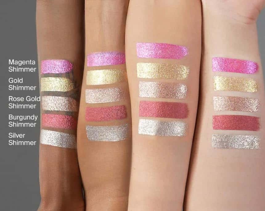 Pintura para ojos, mejillas y labios Hy-Power de HAUS LABS - Imagen 4