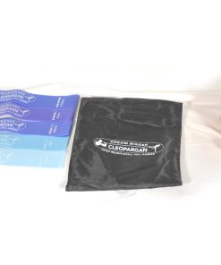 Conjunto de 10 bandas de resistencia premium: Bandas de