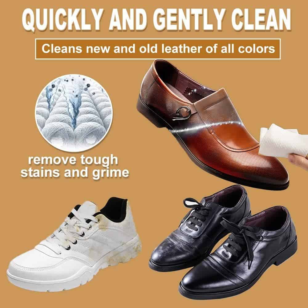 Air Jungles 3in1 Limpiador de Cuero Toallitas 70 Unidades - Imagen 8