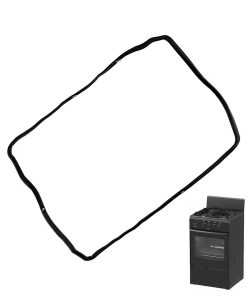 Sello de puerta del horno de rango W10535778 WPW10535778