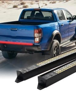 Barra de luz de la cola de 60 "JIEPENG, Marco de aluminio