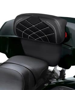 Almohadilla de Respaldo Chopped Tour Pack Backrest Pad para