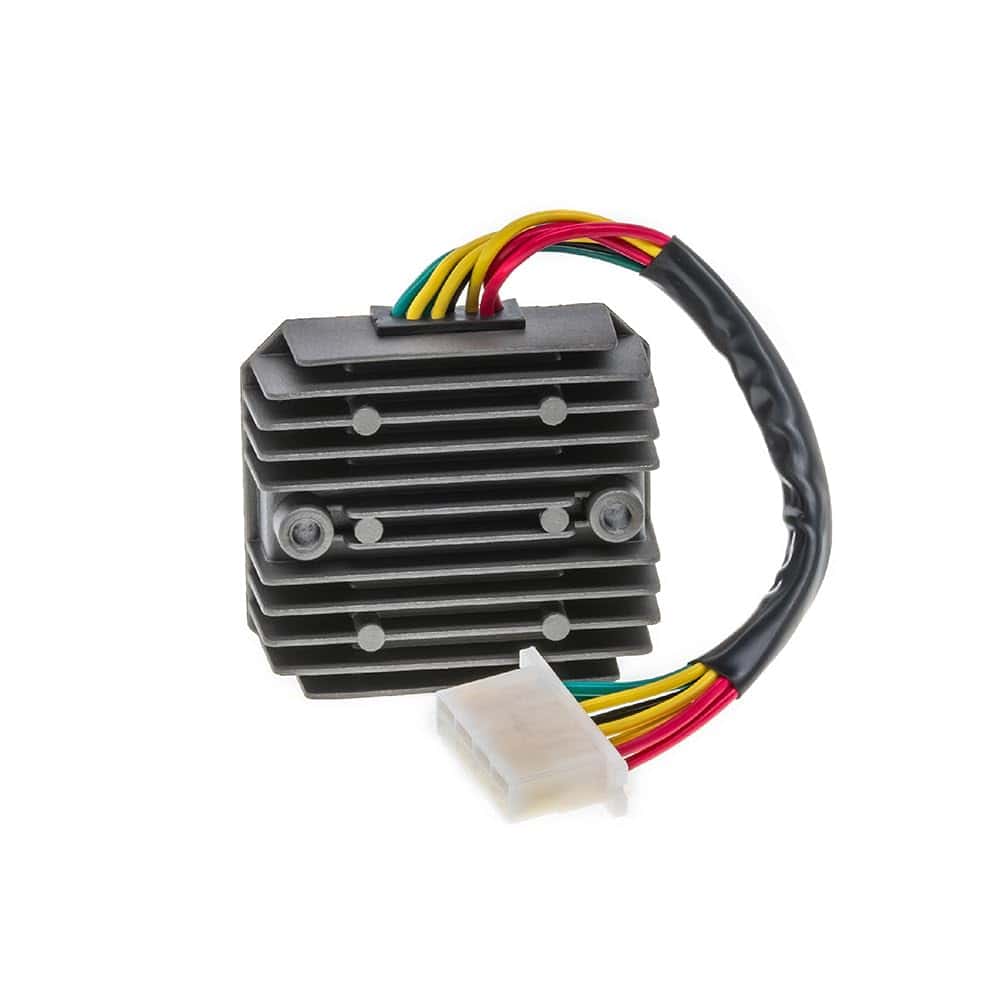 Regulador Rectificador de Voltaje 31700-371-000 para Honda