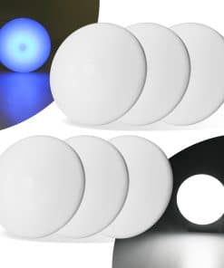 Luz de techo ULITECO para RV 12V, Luz Interior para RV de