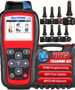 Autel MaxiTPMS TS508WF KIT Actualización de TS508K TS508
