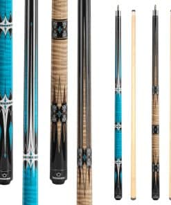 Conjunto de 2 Palos para Billar HomeSeason 57"