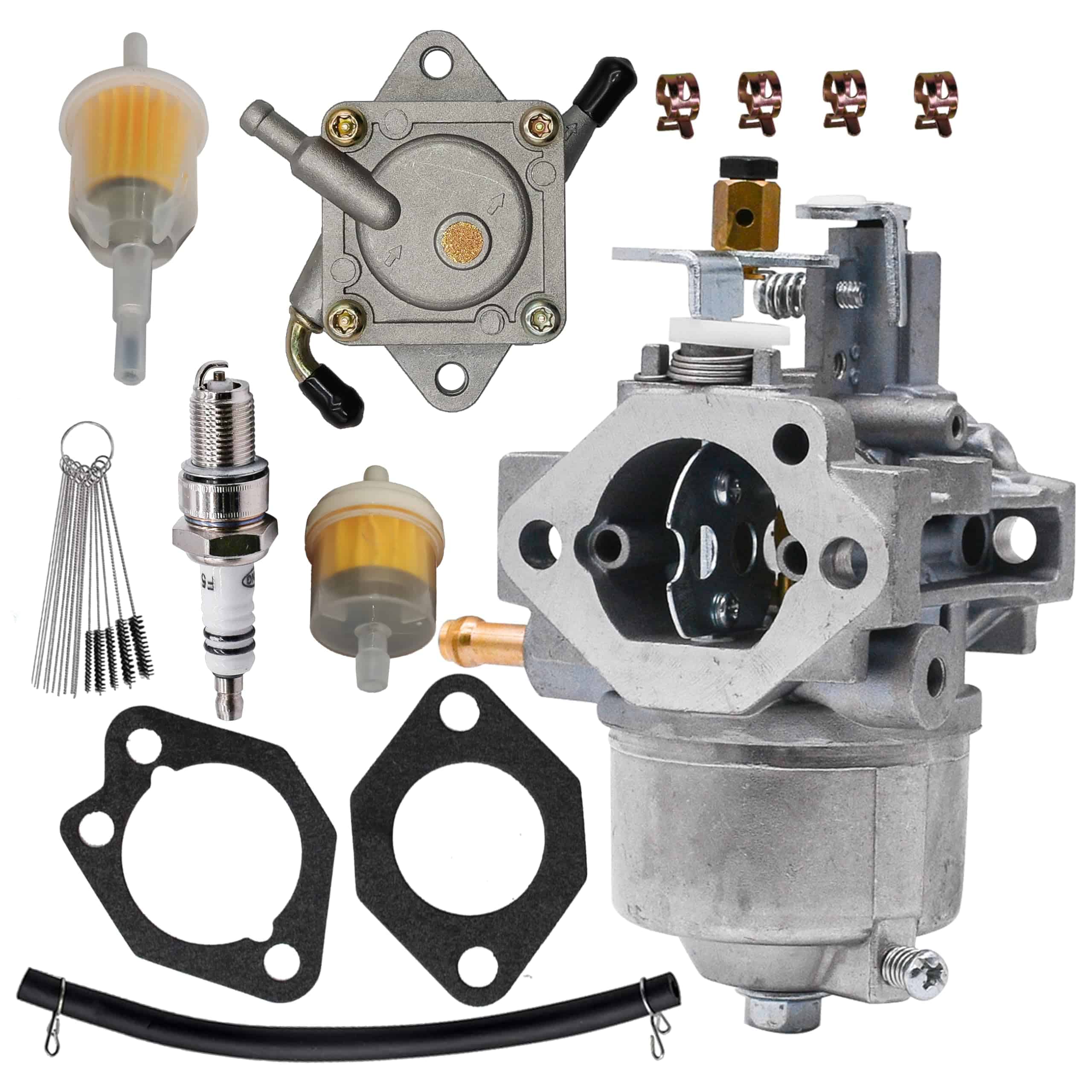 Carburador JRbuid 15003-2589 Compatible con Kawasaki Mule