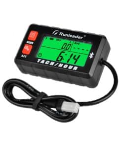 Cuentahoras Digital Bluetooth Runleader, Recordatorios de