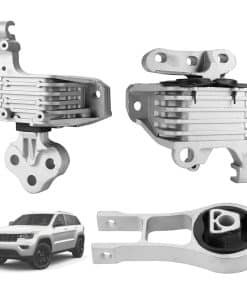 Kit de soportes de motor y transmisión AIFELYTAN 3PCS,