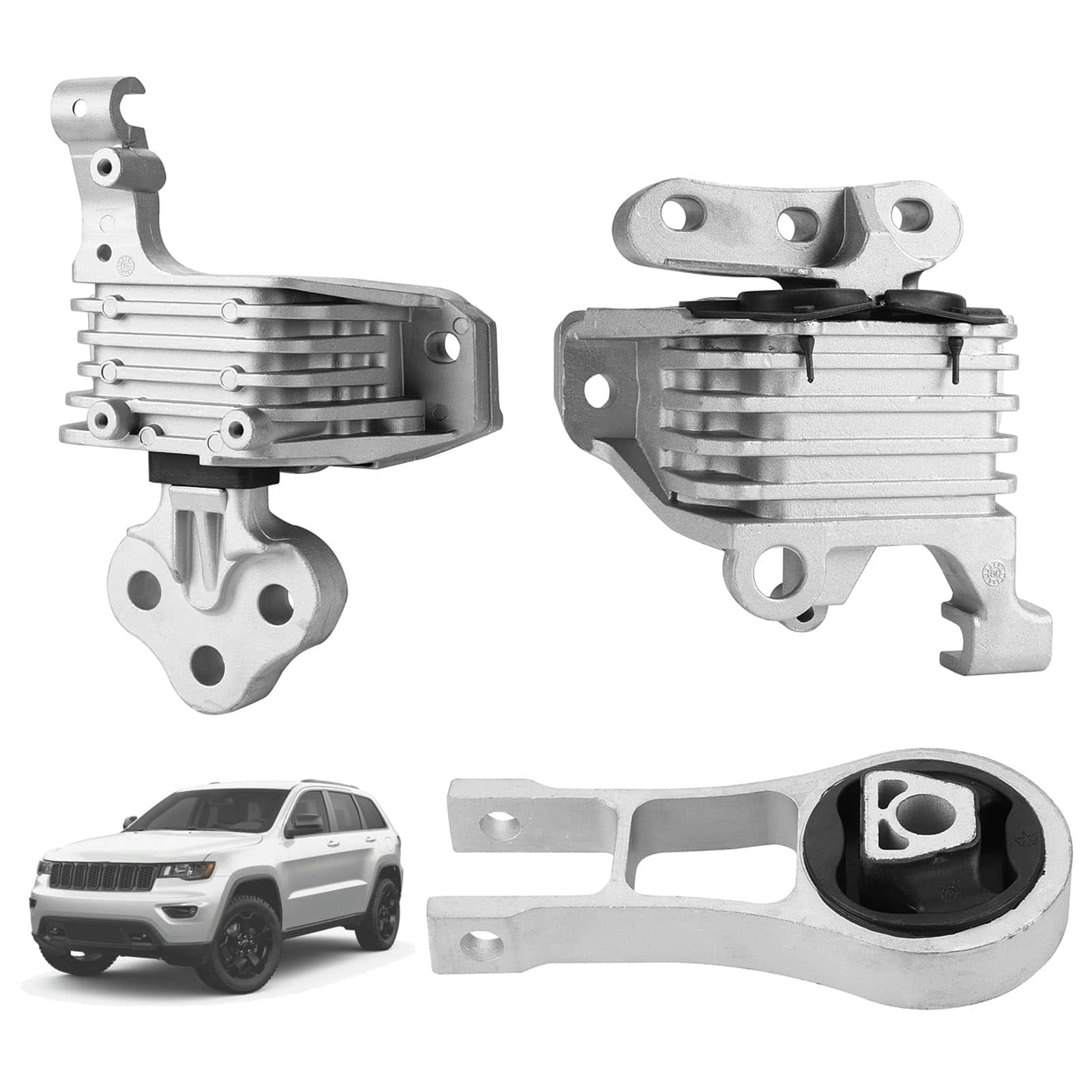 Kit de soportes de motor y transmisión AIFELYTAN 3PCS,