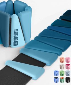 Pesas para Muñecas, Pesas para Tobillos para Mujeres -