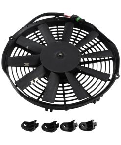 Notonmek 2410383 Ventilador del Motor del Radiador RFM0004