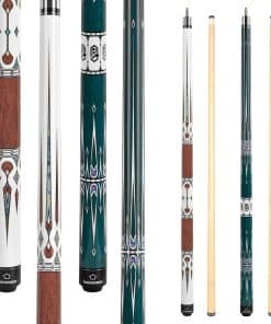 Conjunto de 2 Palos de Billar HomeSeason 57" Palos de