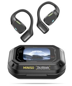 MINISO M98 Auriculares de traducción de oído abierto