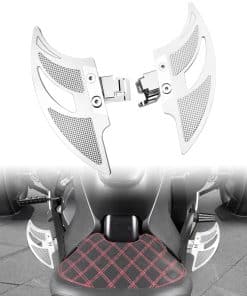 BAKAFOH Tablero para pies de estilo de murciélago de