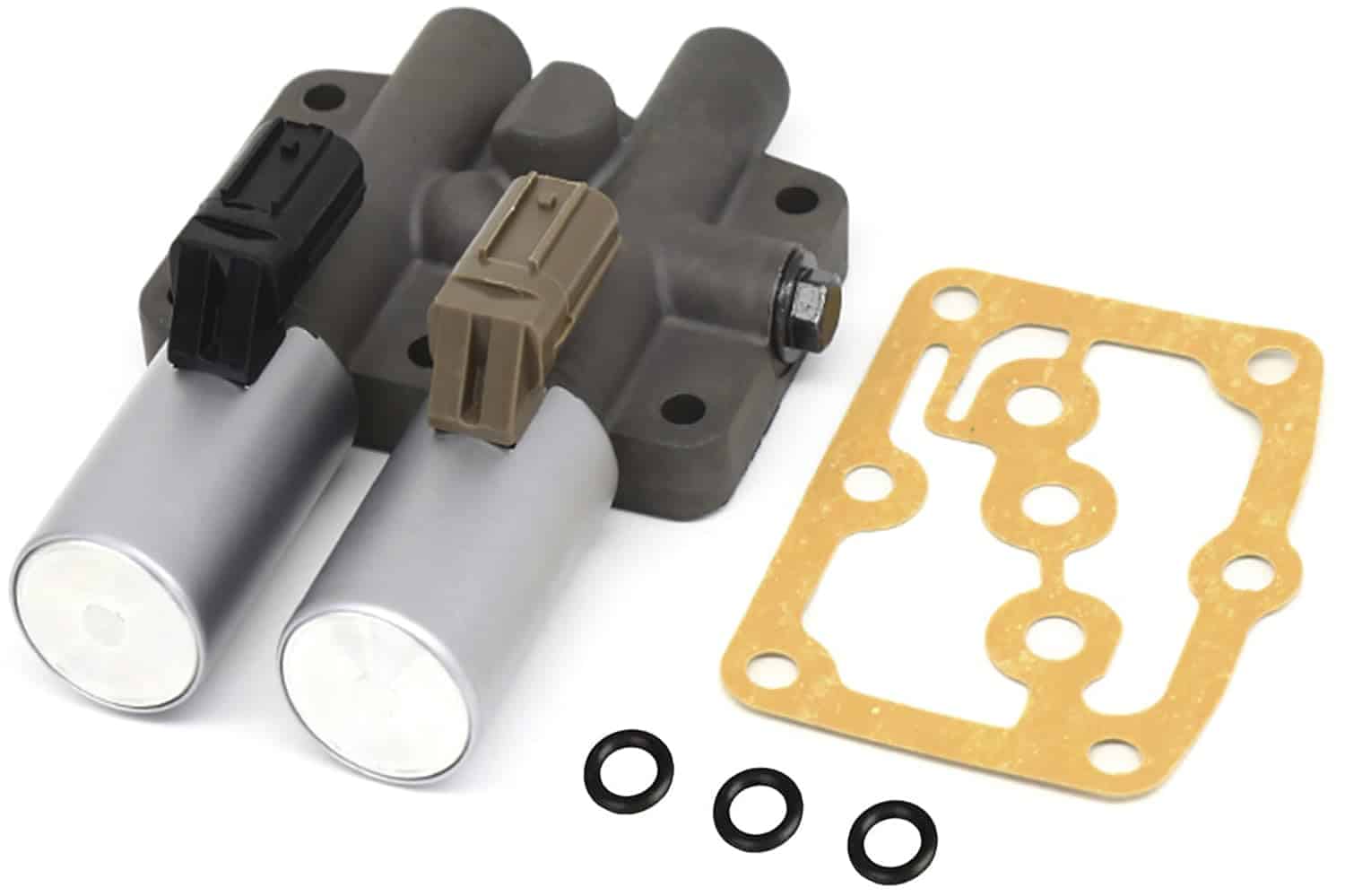 Solenoidede Cambio Lineal Dual con Junta - Reemplaza la - Imagen 5