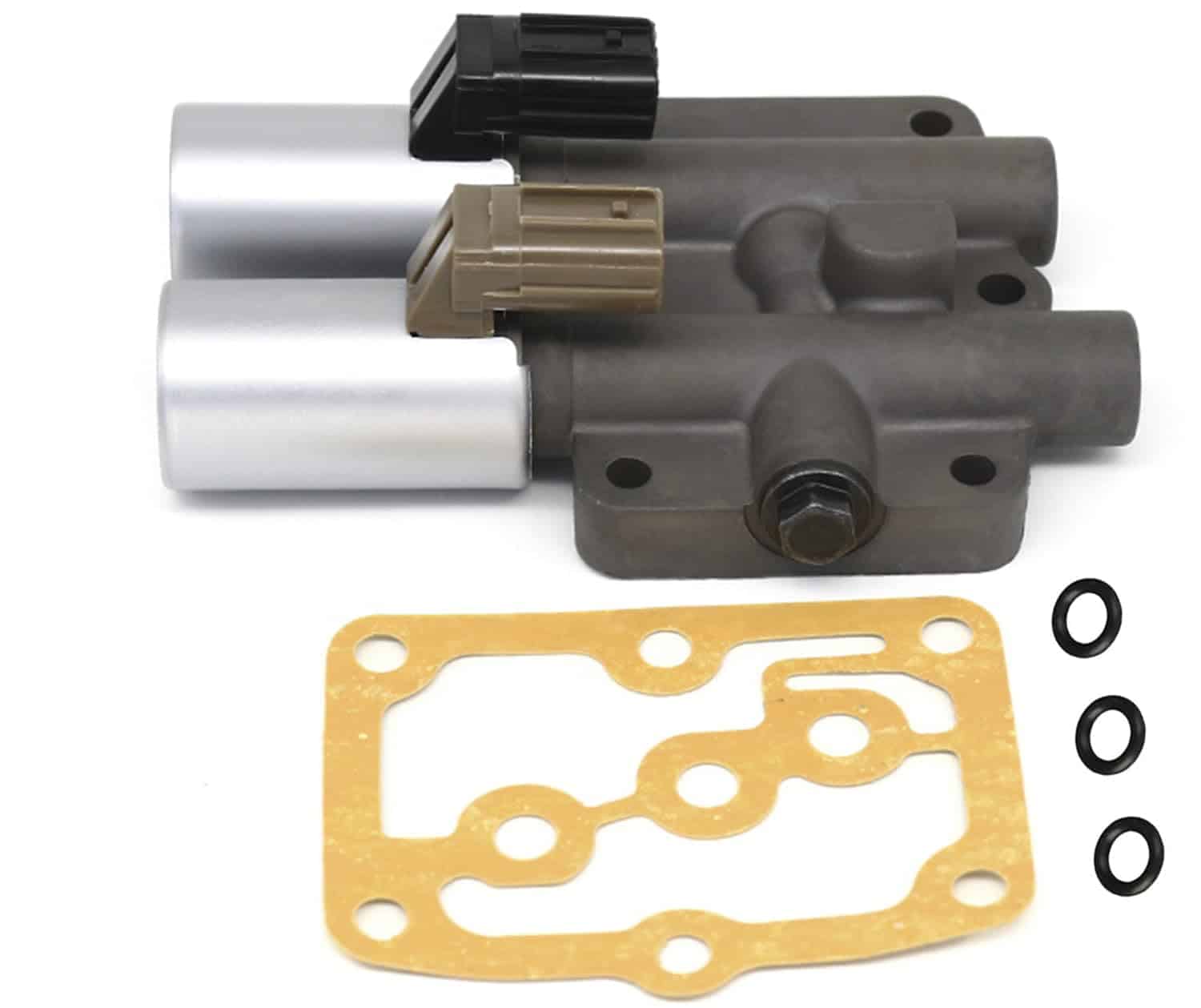 Solenoidede Cambio Lineal Dual con Junta - Reemplaza la - Imagen 3