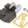 Solenoidede Cambio Lineal Dual con Junta - Reemplaza la