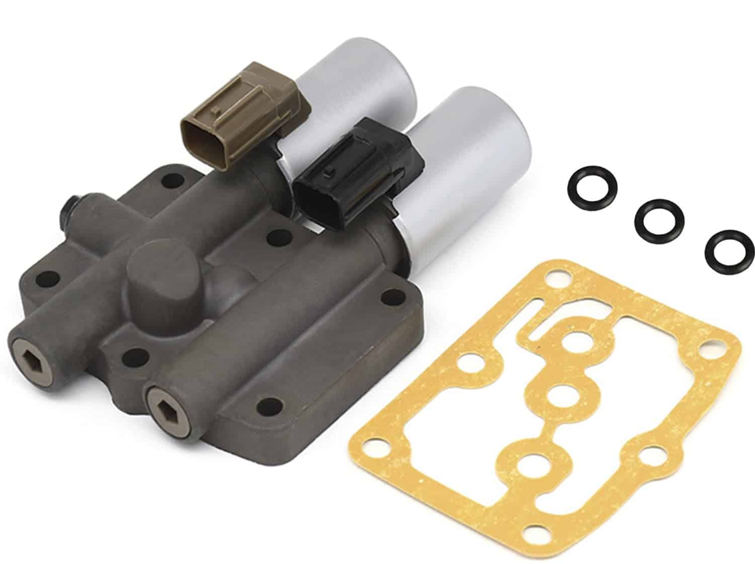 Solenoidede Cambio Lineal Dual con Junta - Reemplaza la