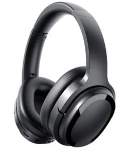 Audífonos Híbridos con Cancelación Activa de Ruido,