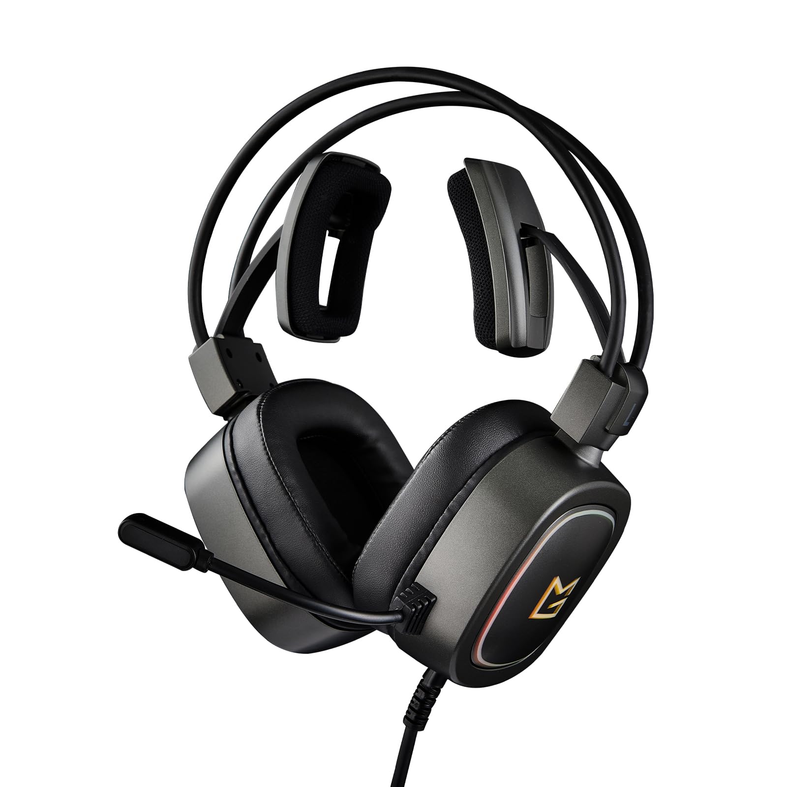 Auriculares con cable para computadora MONSGEEK con