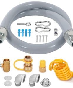 Kit de Sistema de Seguridad 1675kit48, Manguera de Gas