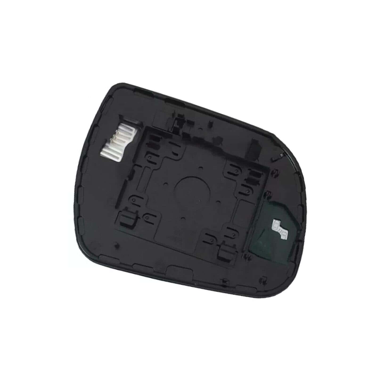 Espejo Lateral de Vidrio con Calefacción y Placa de Soporte - Imagen 4