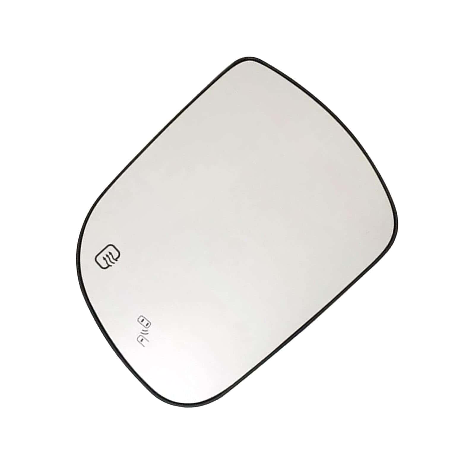 Espejo Lateral de Vidrio con Calefacción y Placa de Soporte - Imagen 7