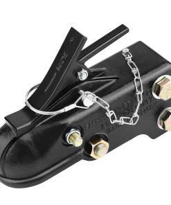 Enganche de remolque ajustable METOWARE de 2-5/16" de