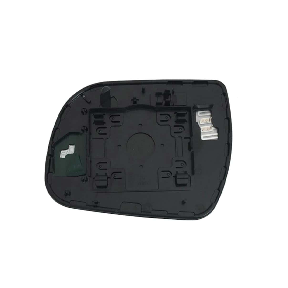 Espejo lateral de vidrio calefactado con placa de respaldo - Imagen 6