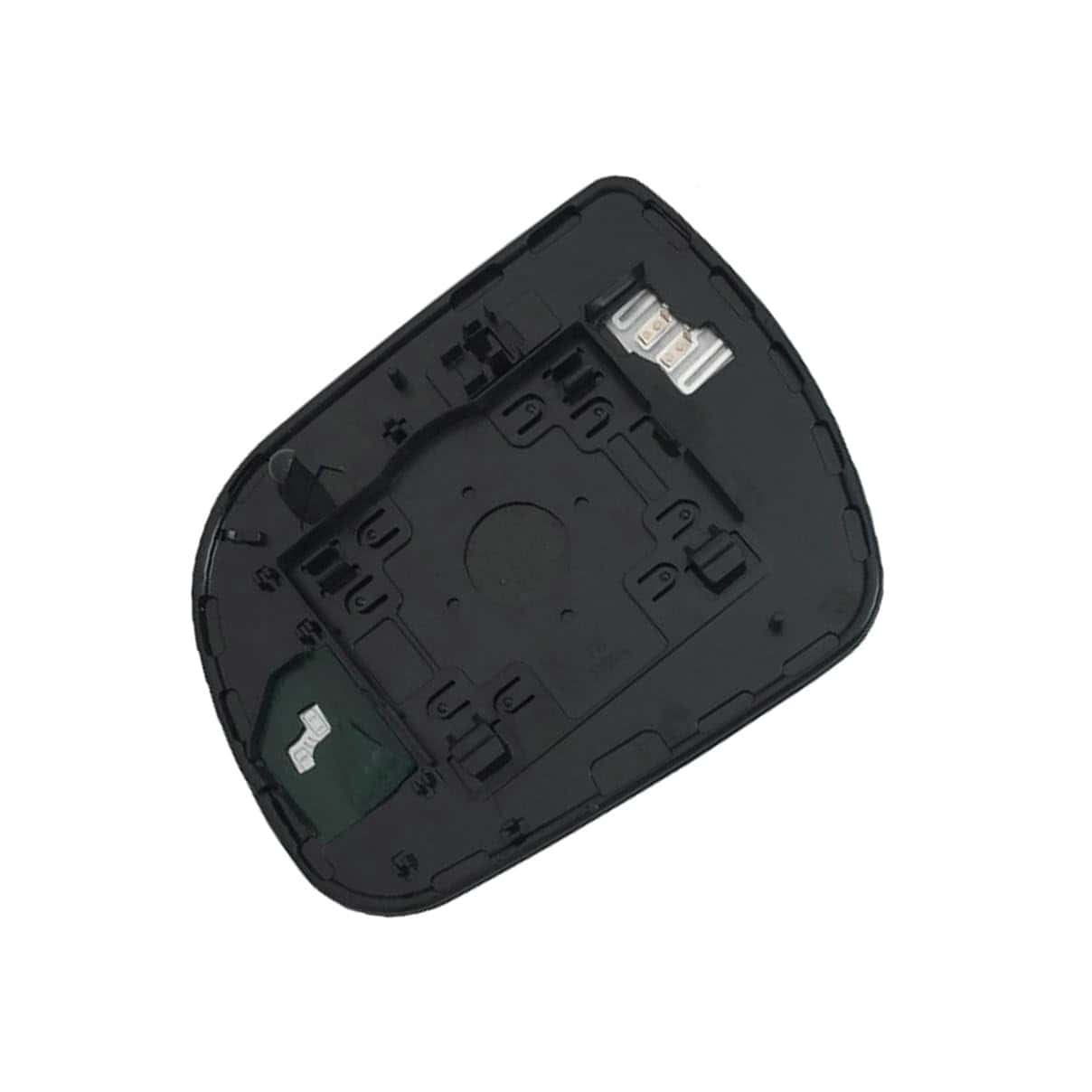 Espejo lateral de vidrio calefactado con placa de respaldo - Imagen 9