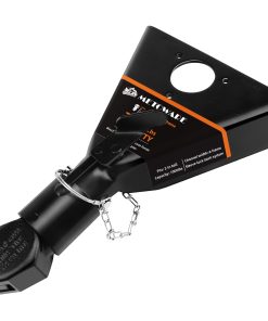Enganche de Remolque A-Frame METOWARE de 2", para Bola de