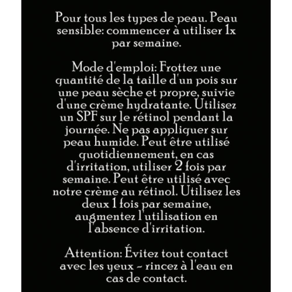 Suero facial para hombres Brickell con retinol para tratar - Imagen 7