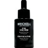 Suero facial para hombres Brickell con retinol para tratar