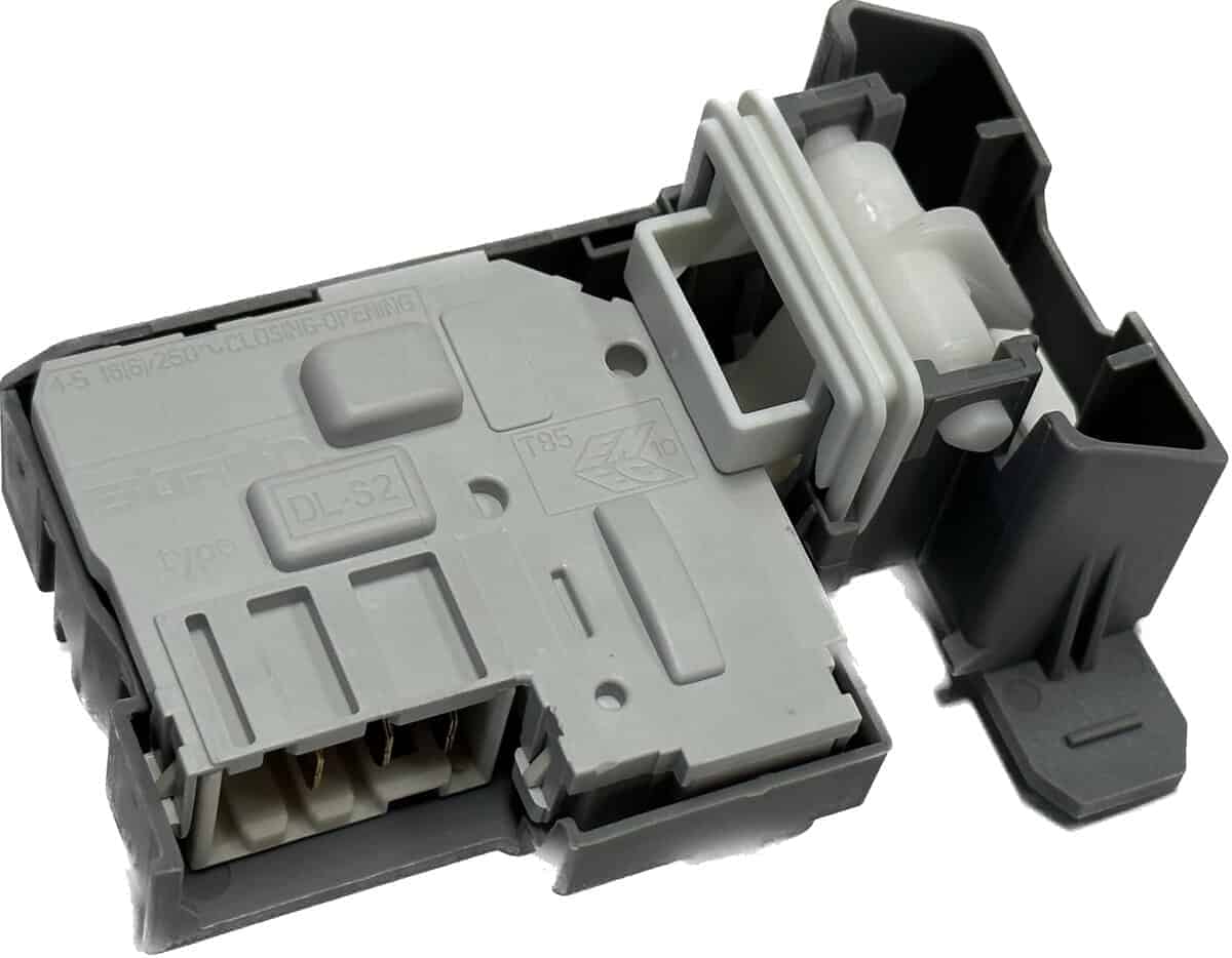 137353303 Cerradura Compatible Con Secadoras Frigidaire -