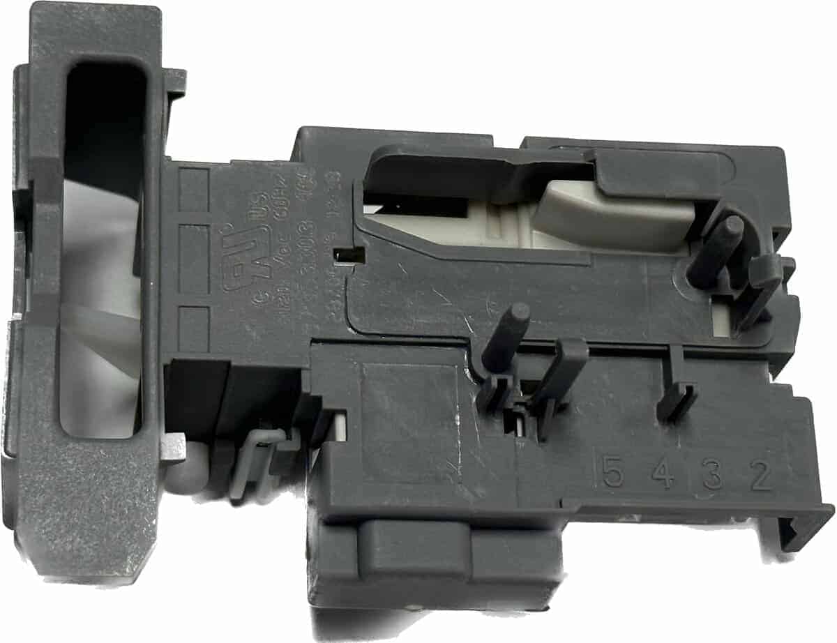 137353303 Cerradura Compatible Con Secadoras Frigidaire - - Imagen 5