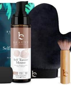 Kit de Espuma Autobronceadora - Hecho en Estados Unidos con