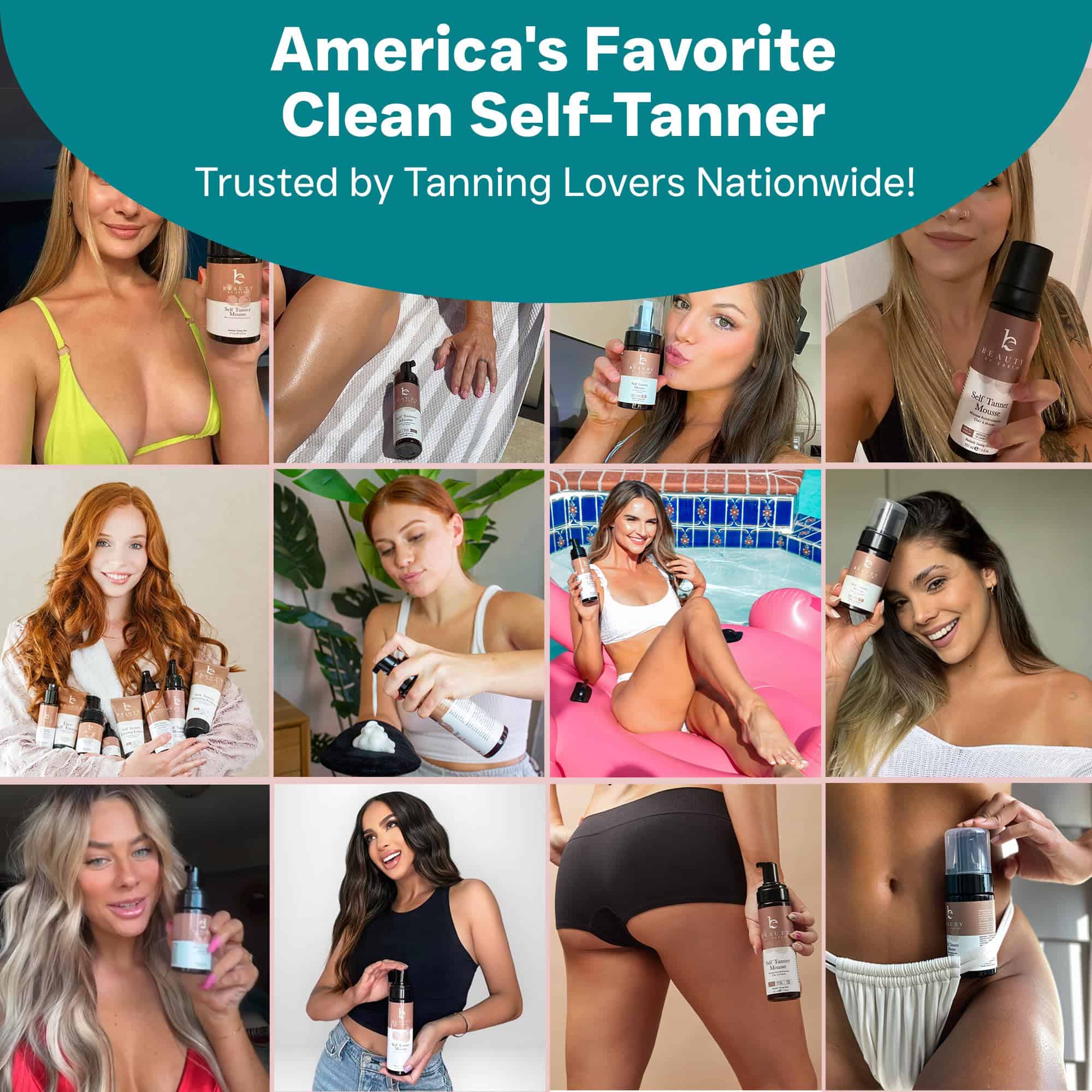 Kit de Espuma Autobronceadora - Hecho en EE. UU. con - Imagen 7