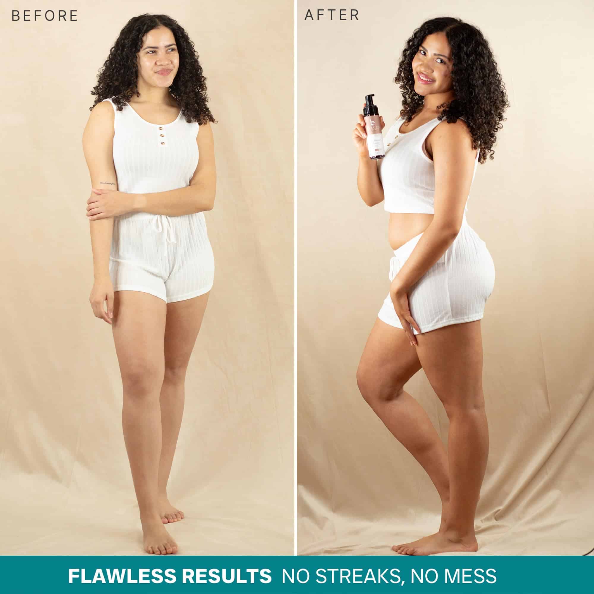 Kit de Espuma Autobronceadora - Hecho en EE. UU. con - Imagen 3