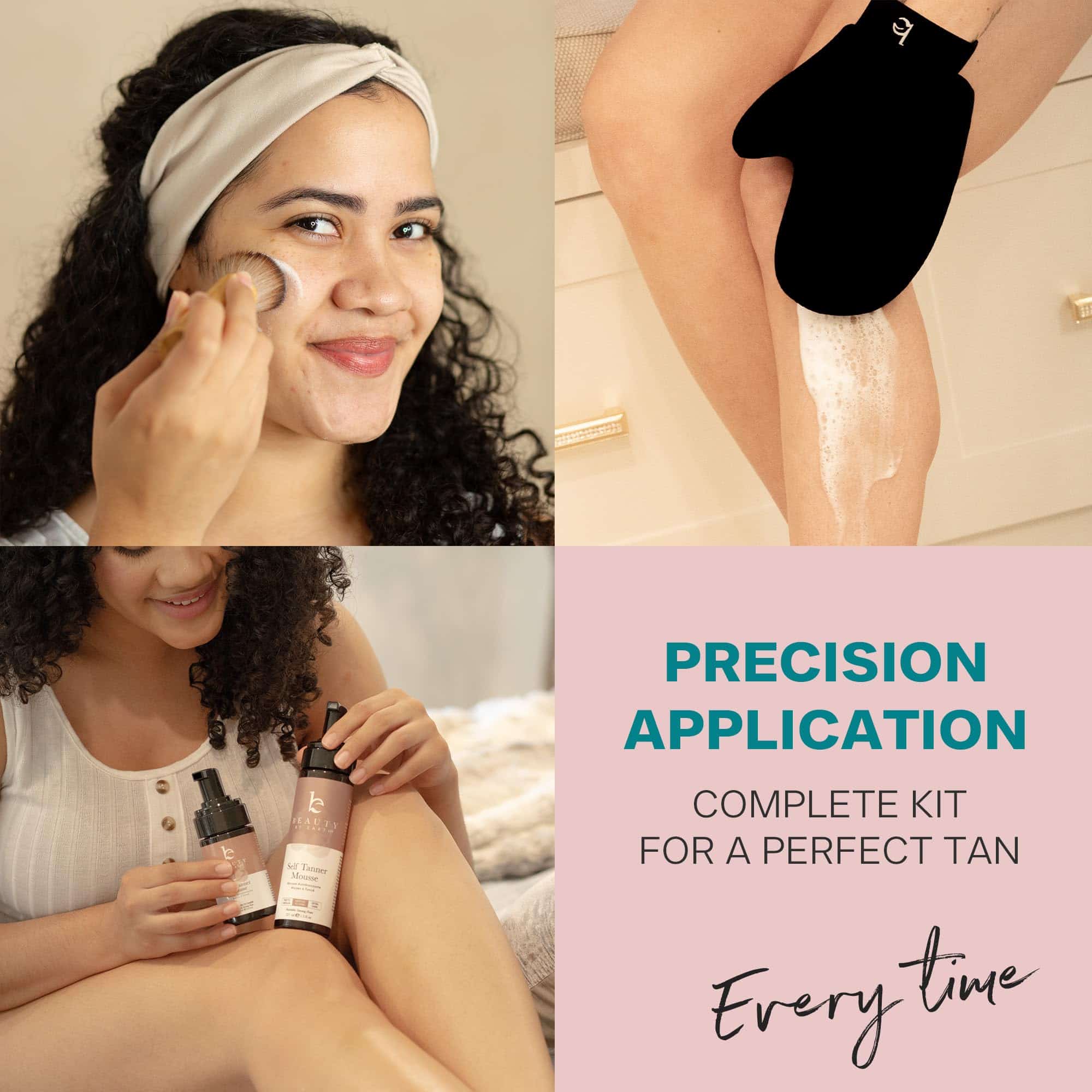 Kit de Espuma Autobronceadora - Hecho en EE. UU. con - Imagen 9