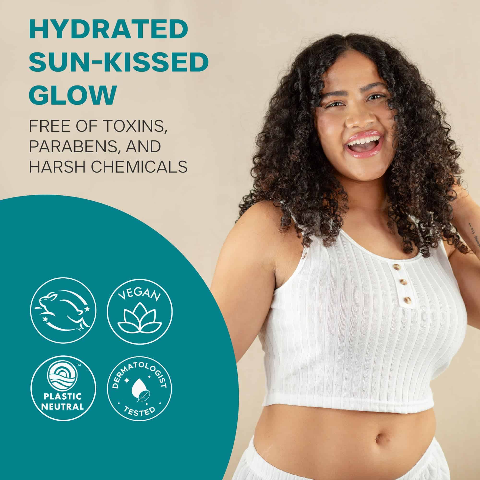 Kit de Espuma Autobronceadora - Hecho en EE. UU. con - Imagen 5