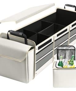Organizador de Maletero para Coche con Bolsa de