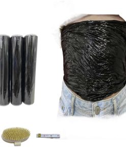 LIWEN NatureSlim Envolturas Osmóticas Negras - Envolturas