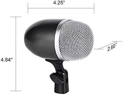 Micrófono de Bombo de Alta Sensibilidad Corleson con Patrón - Imagen 6