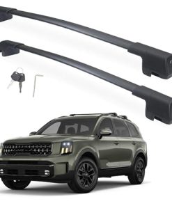 Barras transversales para porta equipajes de techo de alta