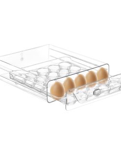 Cajón para 30 Huevos QWORK para Refrigerador - Contenedor