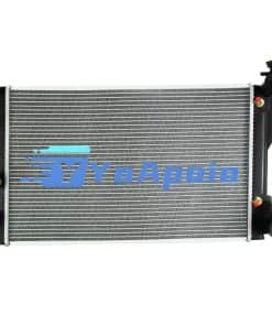 Radiador de núcleo de aluminio YoApoio para Toyota Corolla