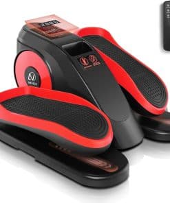 Elíptica ANCHEER para debajo del escritorio, Ejercicio de