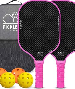 Juego de Palas de Pickleball BAGAIL, Aprobadas por la USAPA